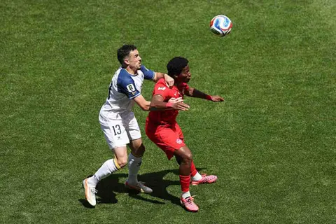 دقيقة بدقيقة.. (كأس العالم).. كندا 0-0 البوسنة والهرسك.. فرصة ضائعة